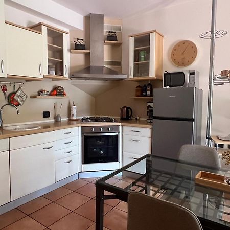 Ferienwohnung Casa Mimosa Saló Exterior foto