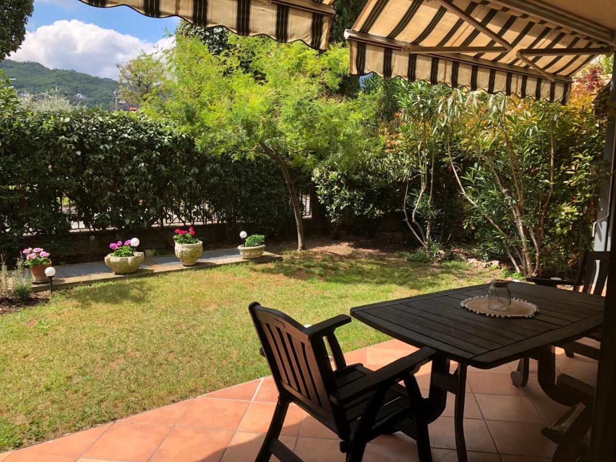Ferienwohnung Casa Mimosa Saló Exterior foto