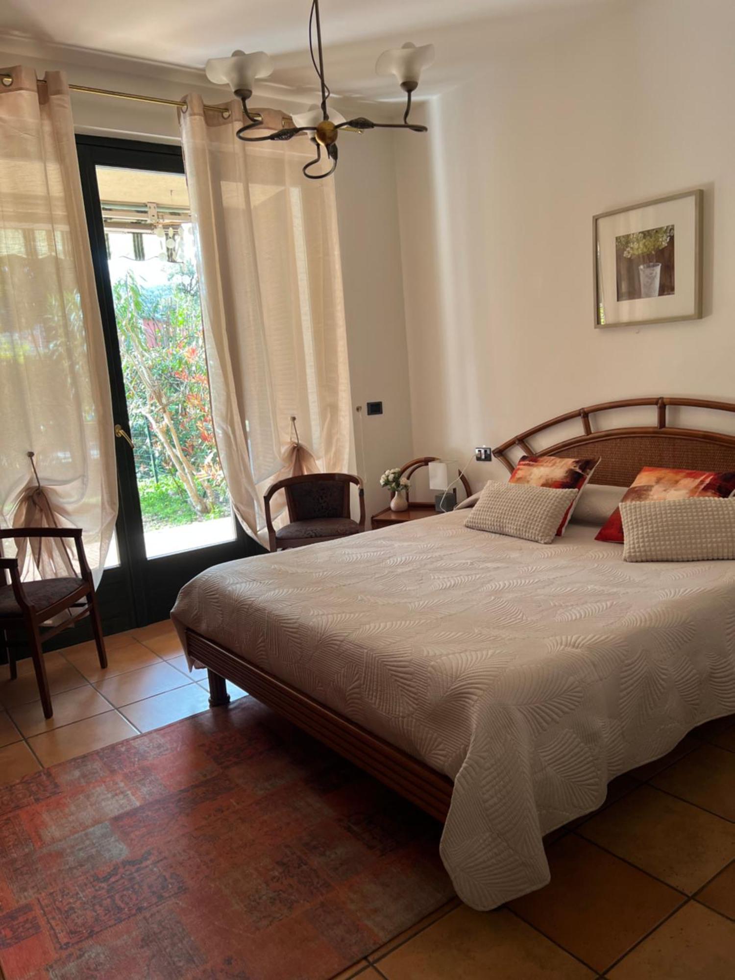 Ferienwohnung Casa Mimosa Saló Exterior foto