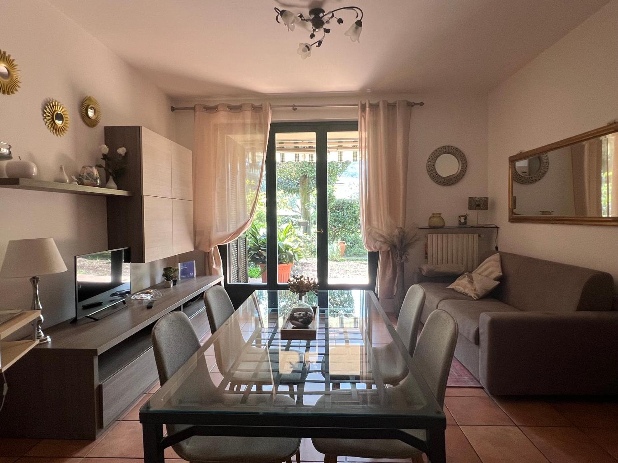 Ferienwohnung Casa Mimosa Saló Exterior foto