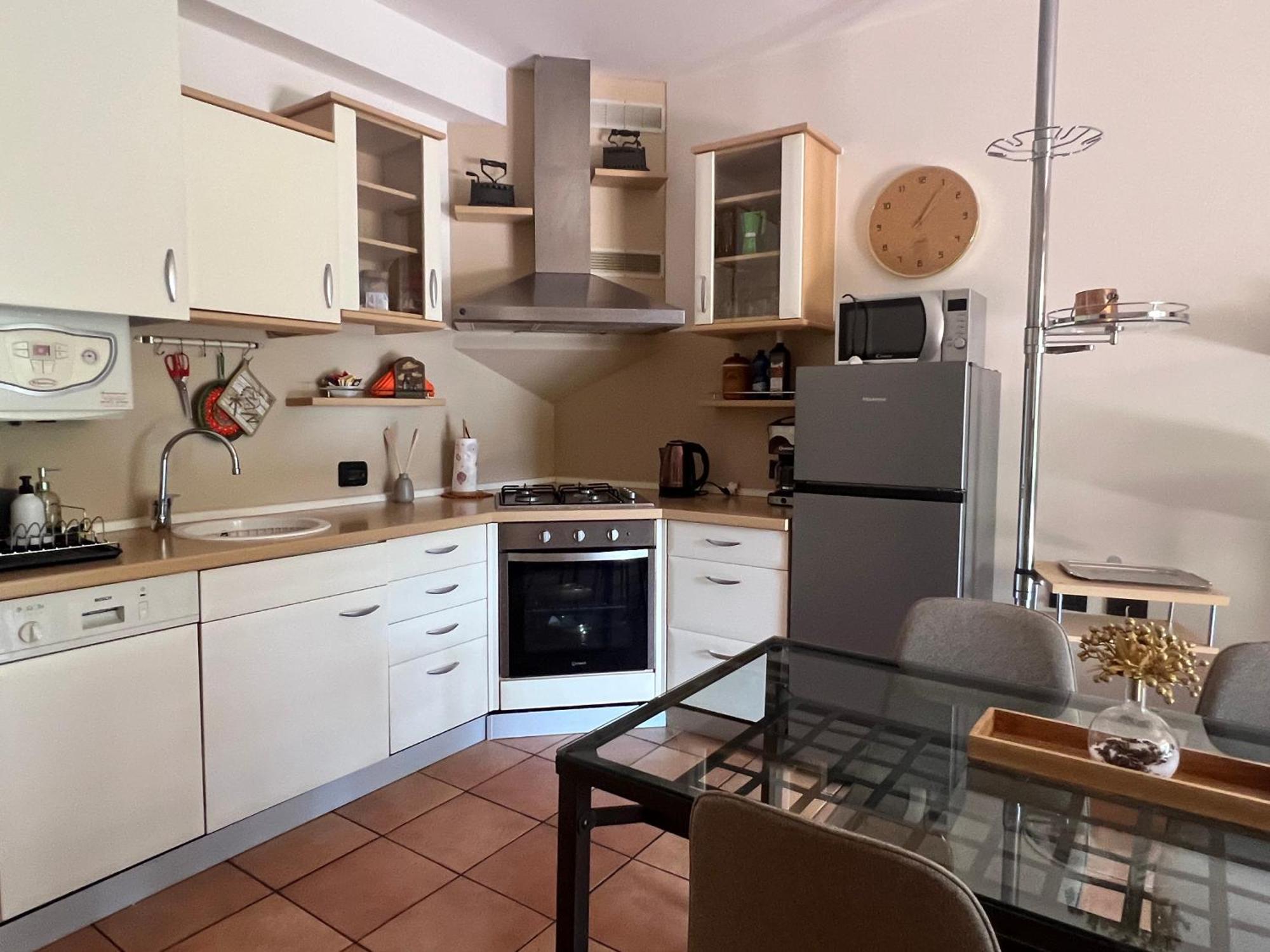 Ferienwohnung Casa Mimosa Saló Exterior foto